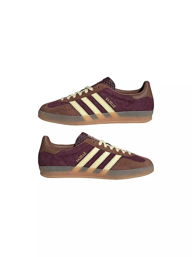 ADIDAS ORIGINALS | Sneaker GAZELLE INDOOR | braun