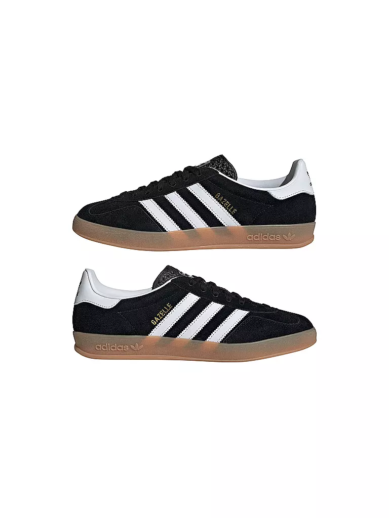 ADIDAS ORIGINALS | Sneaker GAZELLE INDOOR | grün