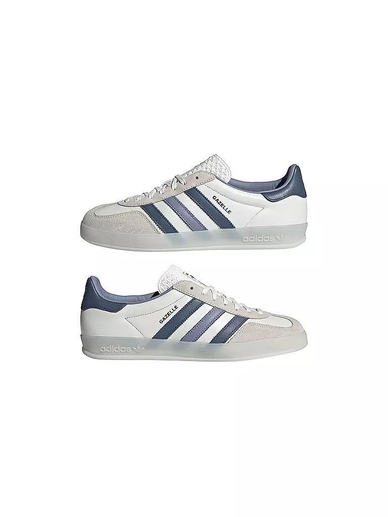 ADIDAS ORIGINALS | Sneaker GAZELLE INDOOR | weiss