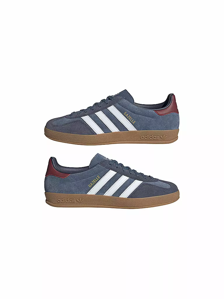 ADIDAS ORIGINALS | Sneaker GAZELLE INDOOR | dunkelgrün