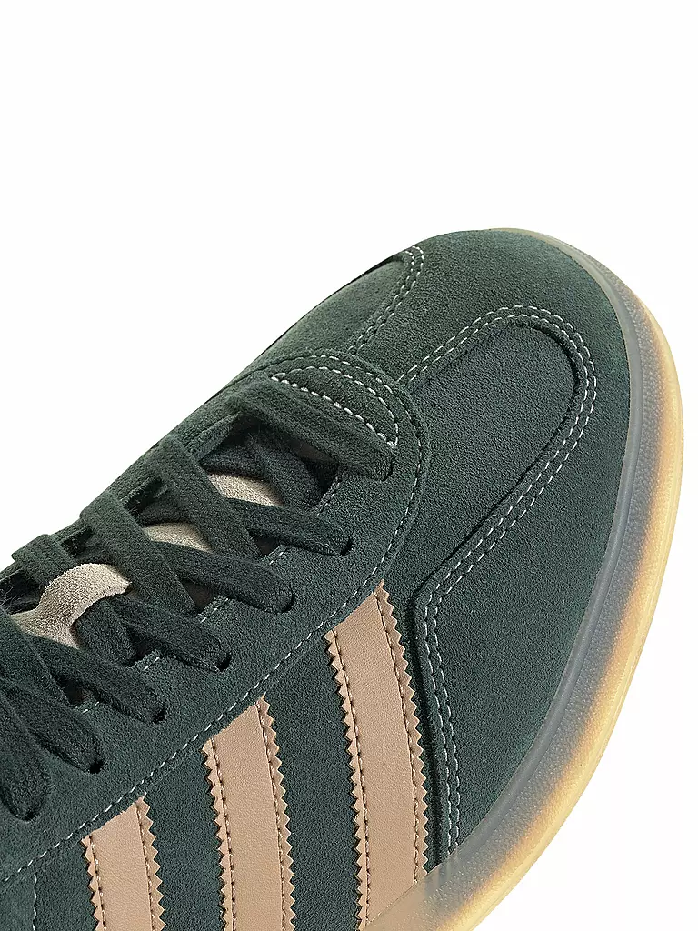 ADIDAS ORIGINALS | Sneaker GAZELLE INDOOR | schwarz