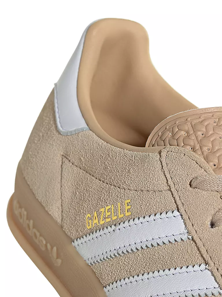 ADIDAS ORIGINALS | Sneaker GAZELLE INDOOR | beige