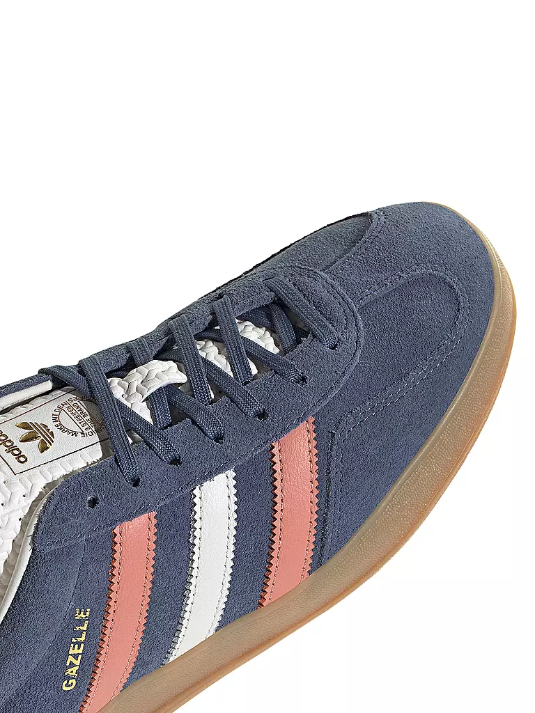 ADIDAS ORIGINALS | Sneaker GAZELLE INDOOR | dunkelblau