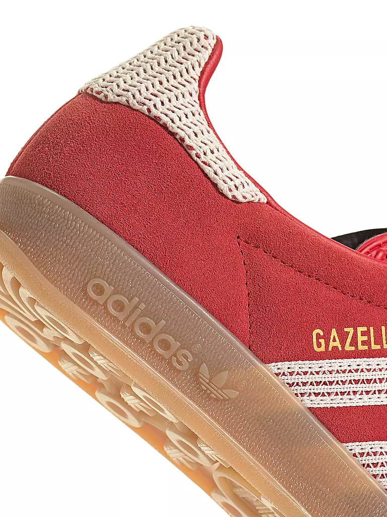 ADIDAS ORIGINALS | Sneaker GAZELLE INDOOR | rot