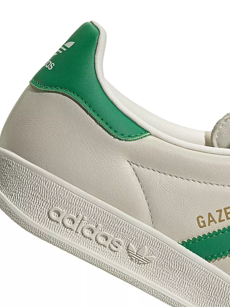 ADIDAS ORIGINALS | Sneaker GAZELLE INDOOR | dunkelgrün