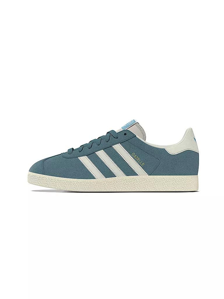 ADIDAS ORIGINALS | Sneaker GAZELLE | petrol