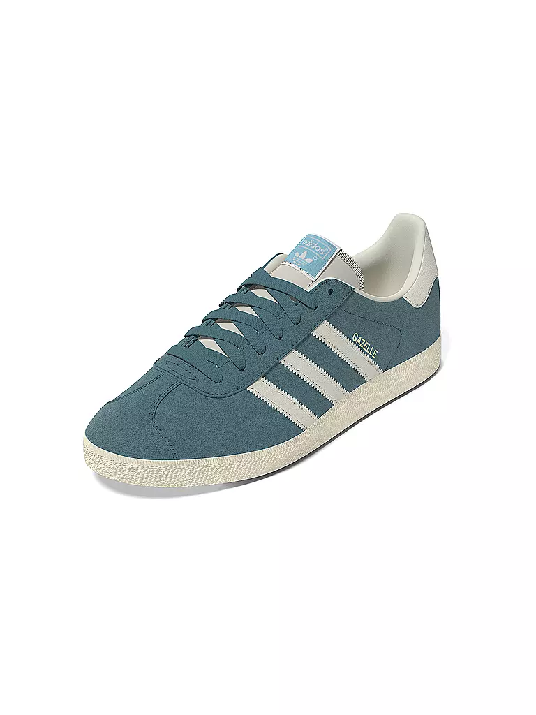 ADIDAS ORIGINALS | Sneaker GAZELLE | petrol