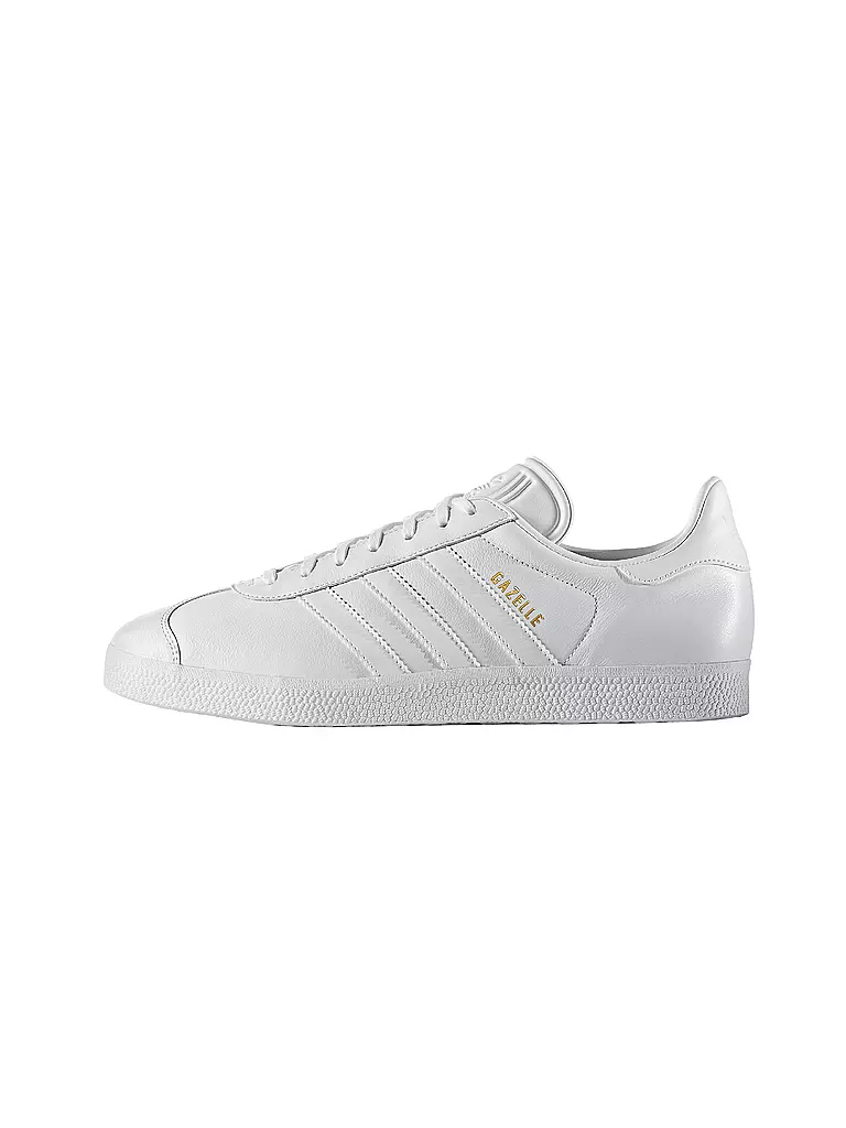 ADIDAS ORIGINALS | Sneaker GAZELLE | weiss