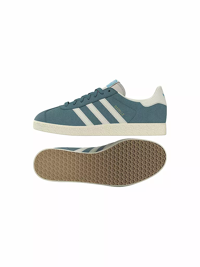 ADIDAS ORIGINALS | Sneaker GAZELLE | petrol