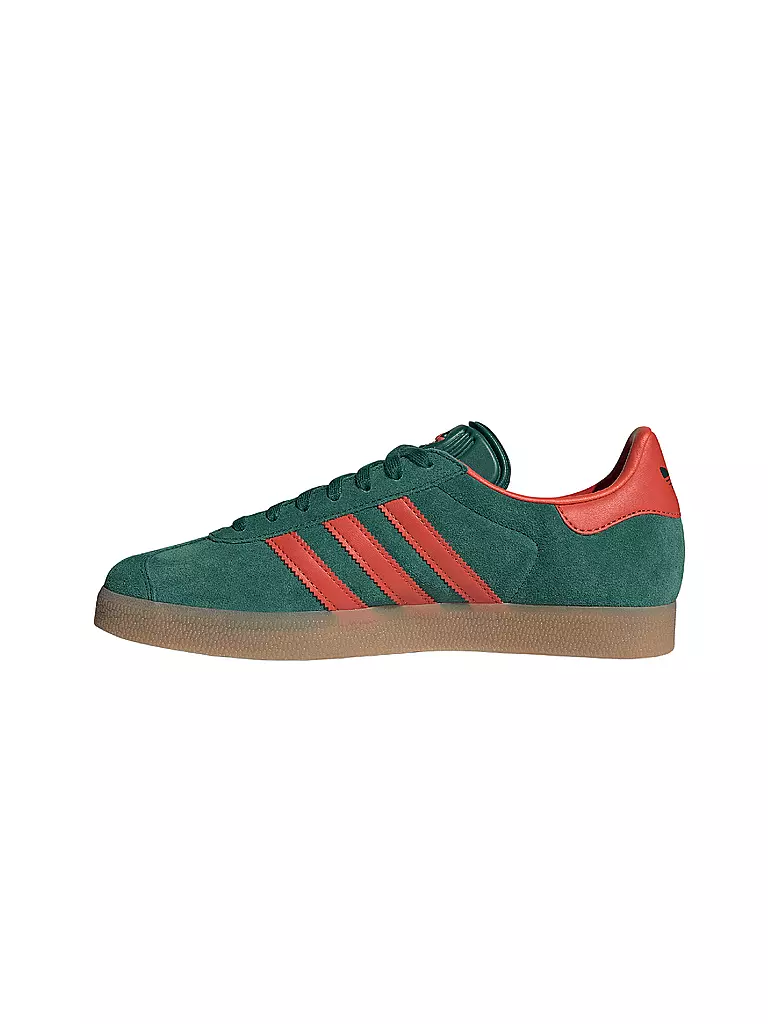 ADIDAS ORIGINALS | Sneaker GAZELLE | dunkelgrün