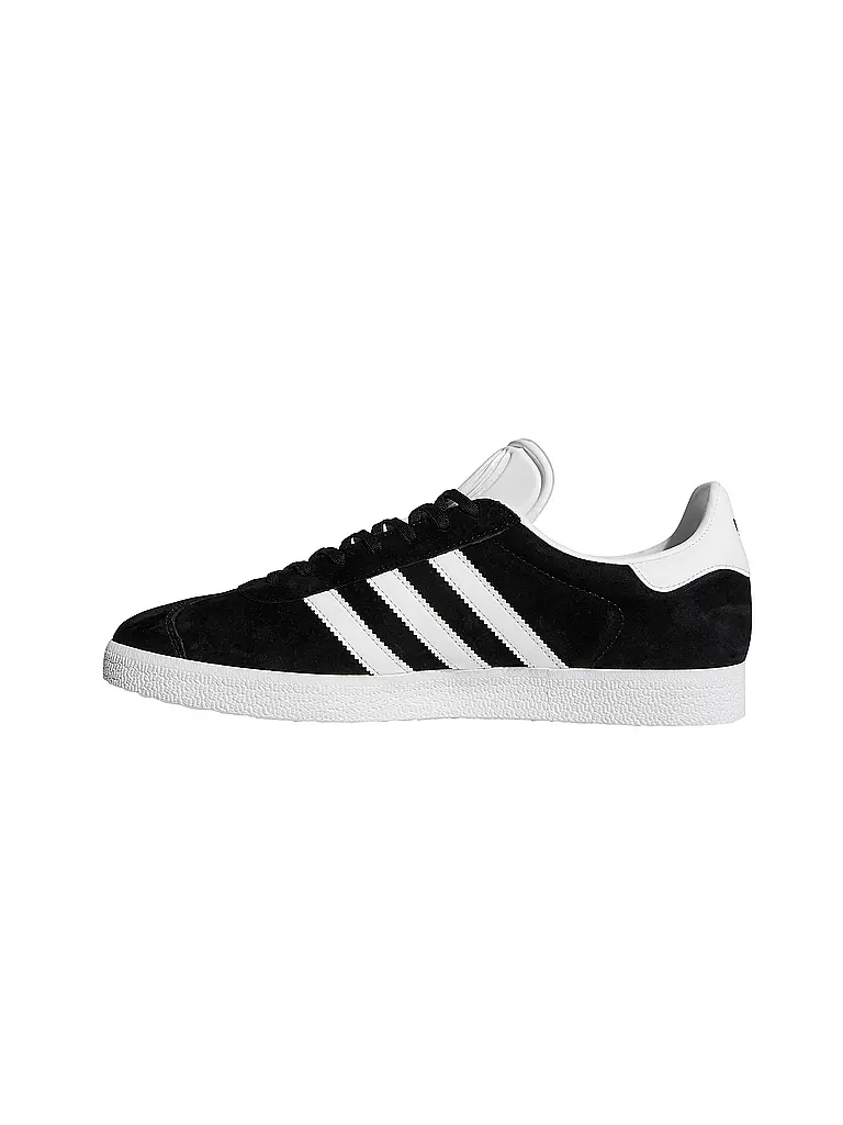 ADIDAS ORIGINALS | Sneaker GAZELLE | schwarz