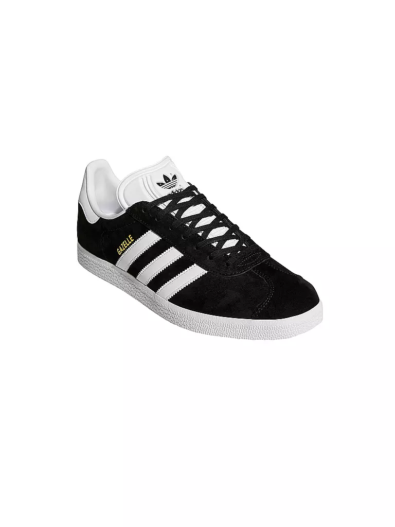 ADIDAS ORIGINALS | Sneaker GAZELLE | schwarz