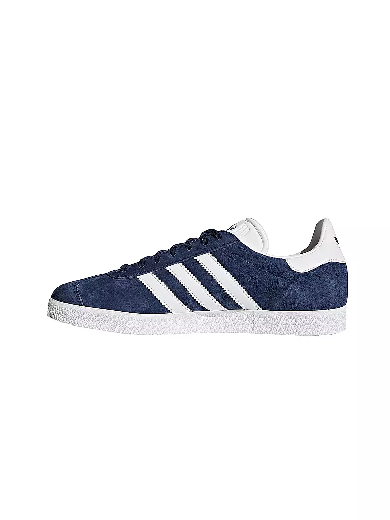 ADIDAS ORIGINALS | Sneaker GAZELLE | dunkelrot