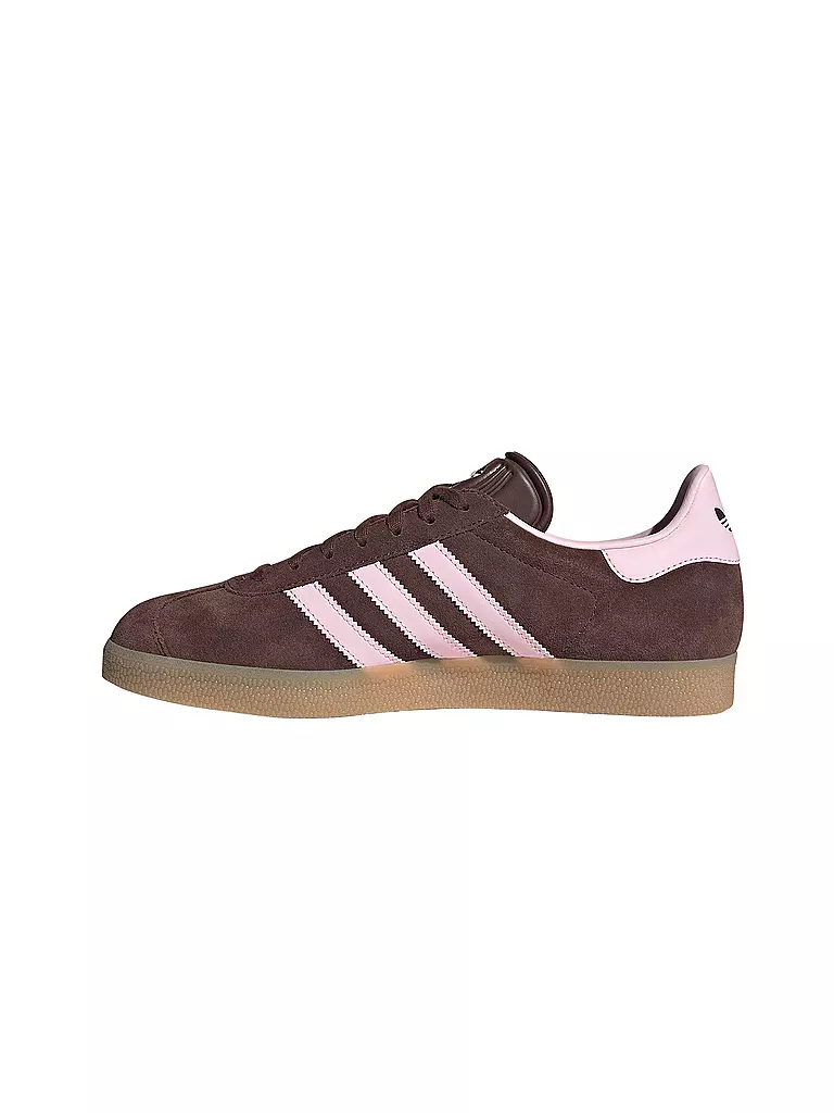 ADIDAS ORIGINALS | Sneaker GAZELLE | braun