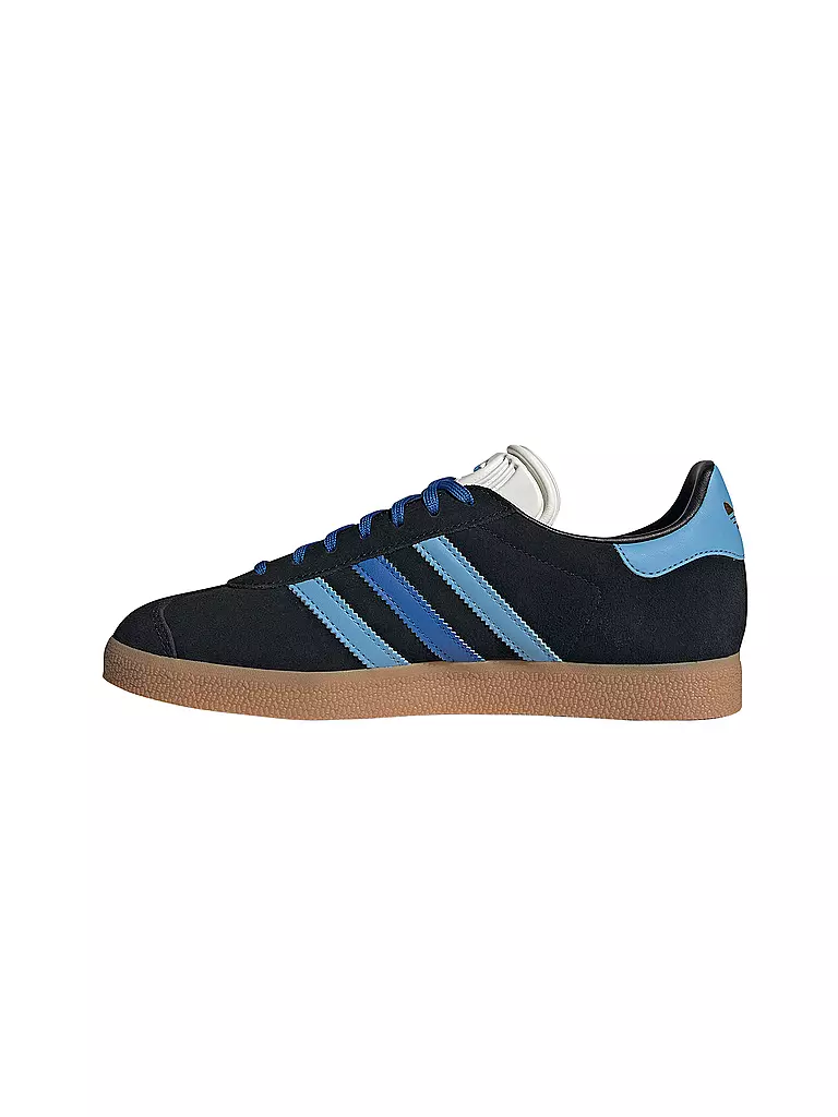 ADIDAS ORIGINALS | Sneaker GAZELLE | schwarz