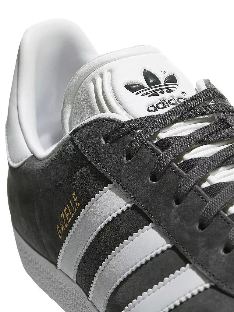 ADIDAS ORIGINALS | Sneaker GAZELLE | dunkelrot