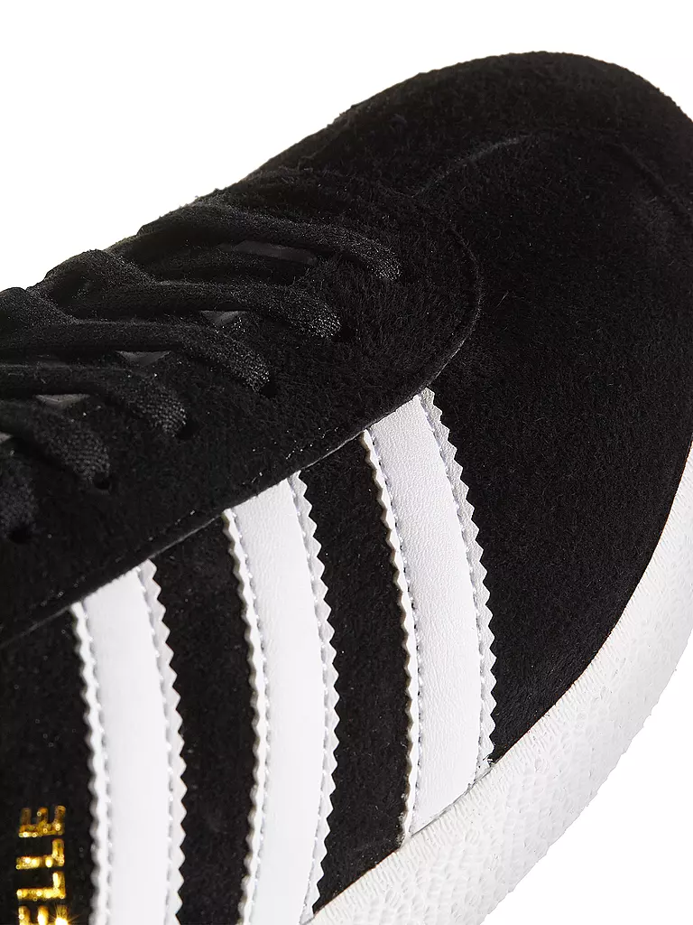 ADIDAS ORIGINALS | Sneaker GAZELLE | schwarz