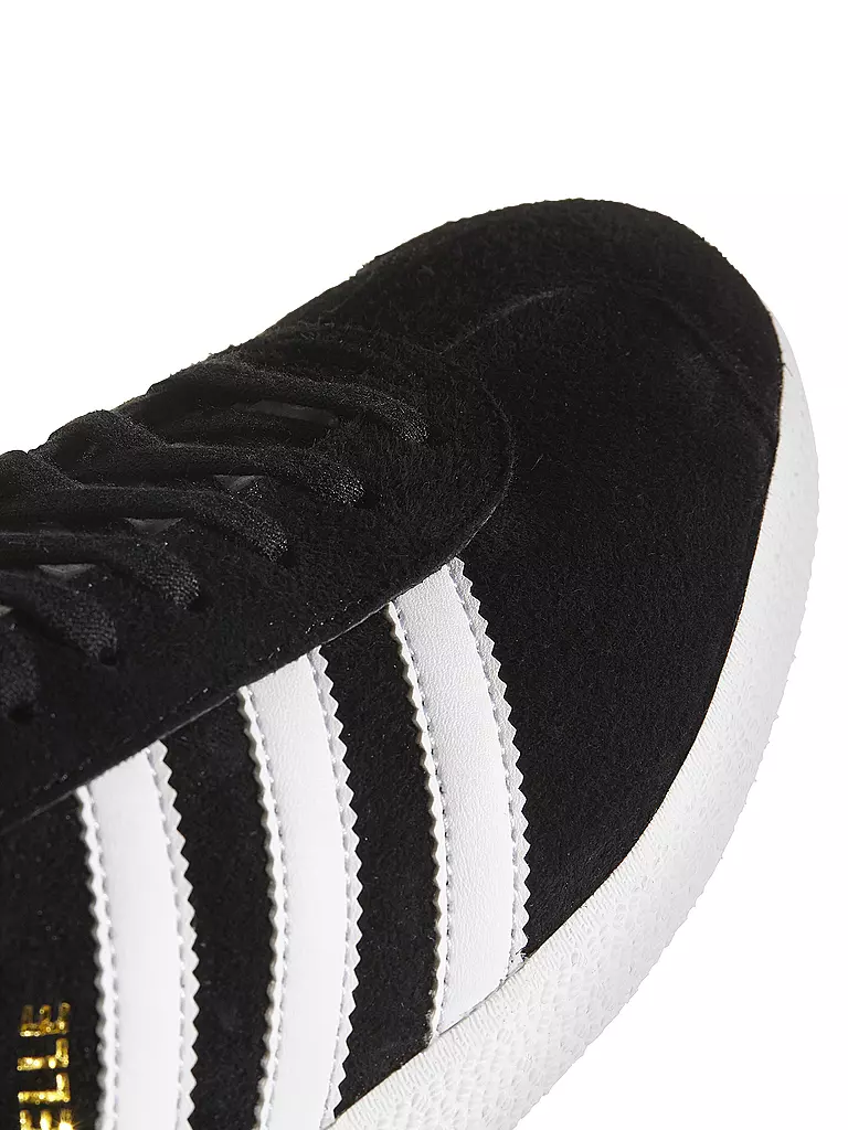 ADIDAS ORIGINALS | Sneaker GAZELLE | schwarz