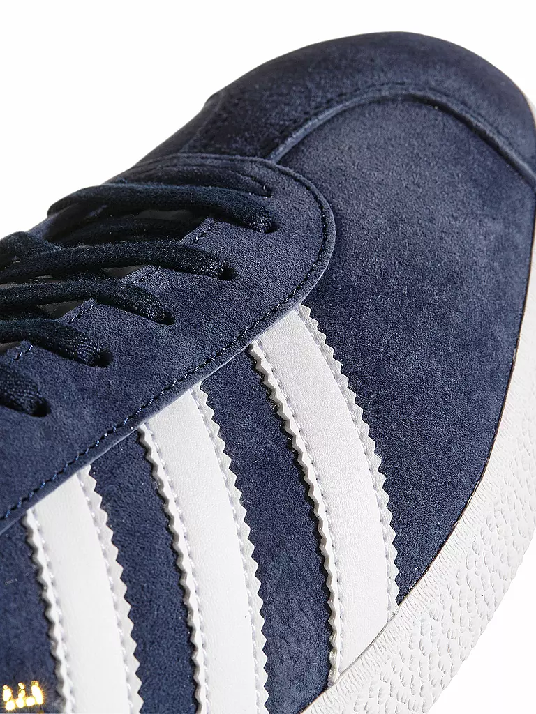 ADIDAS ORIGINALS | Sneaker GAZELLE | dunkelrot