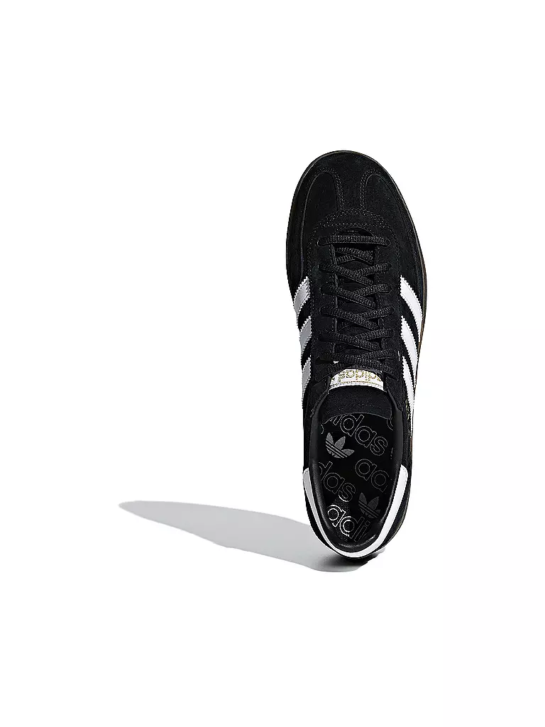 ADIDAS ORIGINALS | Sneaker HANDBALL SPEZIAL | schwarz