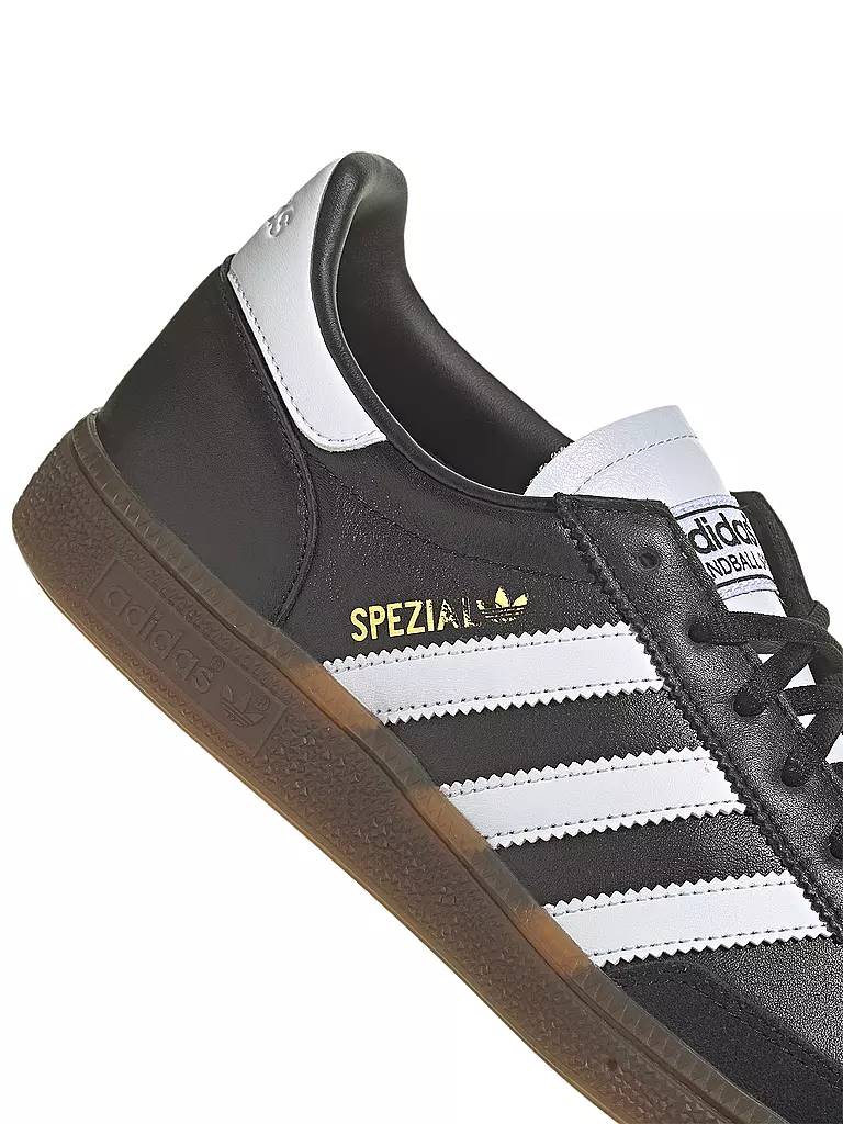 ADIDAS ORIGINALS | Sneaker HANDBALL SPEZIAL | schwarz