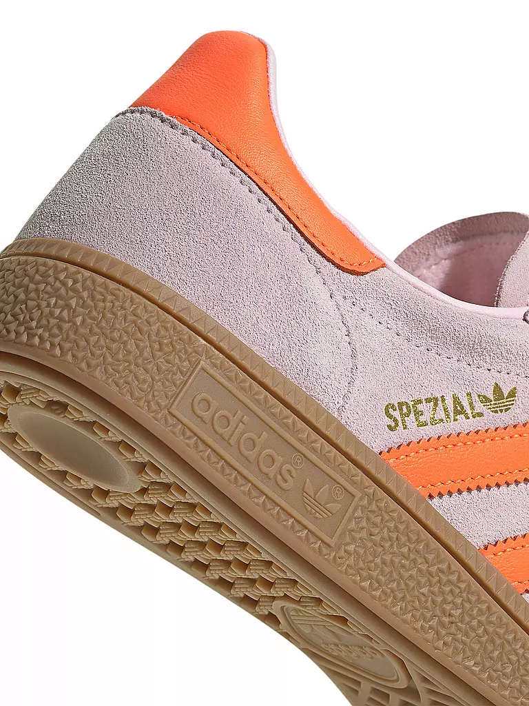 ADIDAS ORIGINALS | Sneaker HANDBALL SPEZIAL | hellgrün