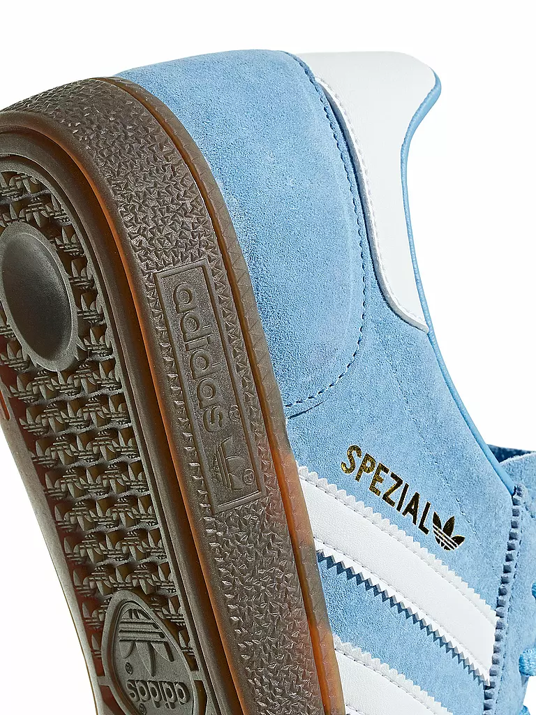 ADIDAS ORIGINALS | Sneaker HANDBALL SPEZIAL | hellblau