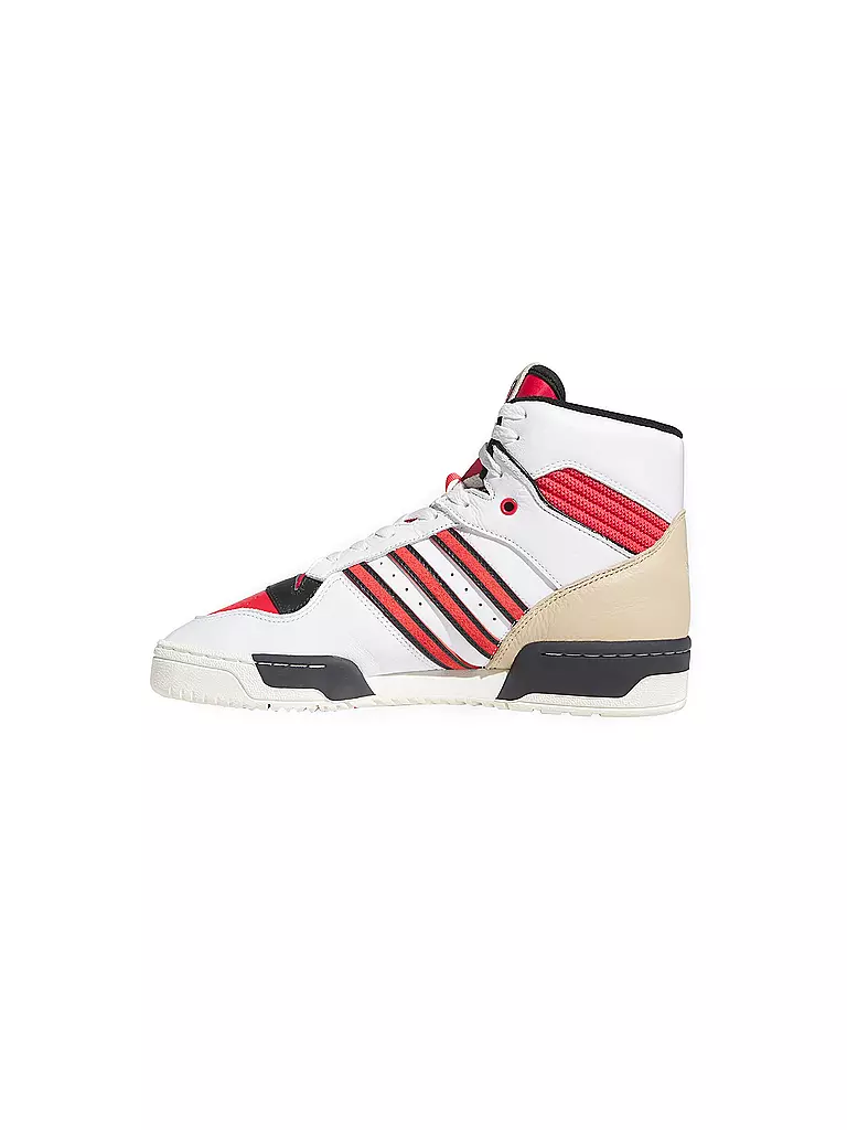 ADIDAS ORIGINALS | Sneaker RIVALRY HI | rot