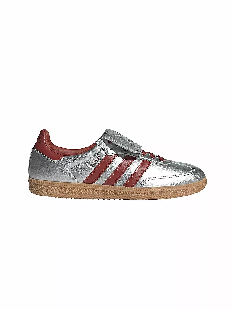 ADIDAS ORIGINALS | Sneaker SAMBA LT | silber