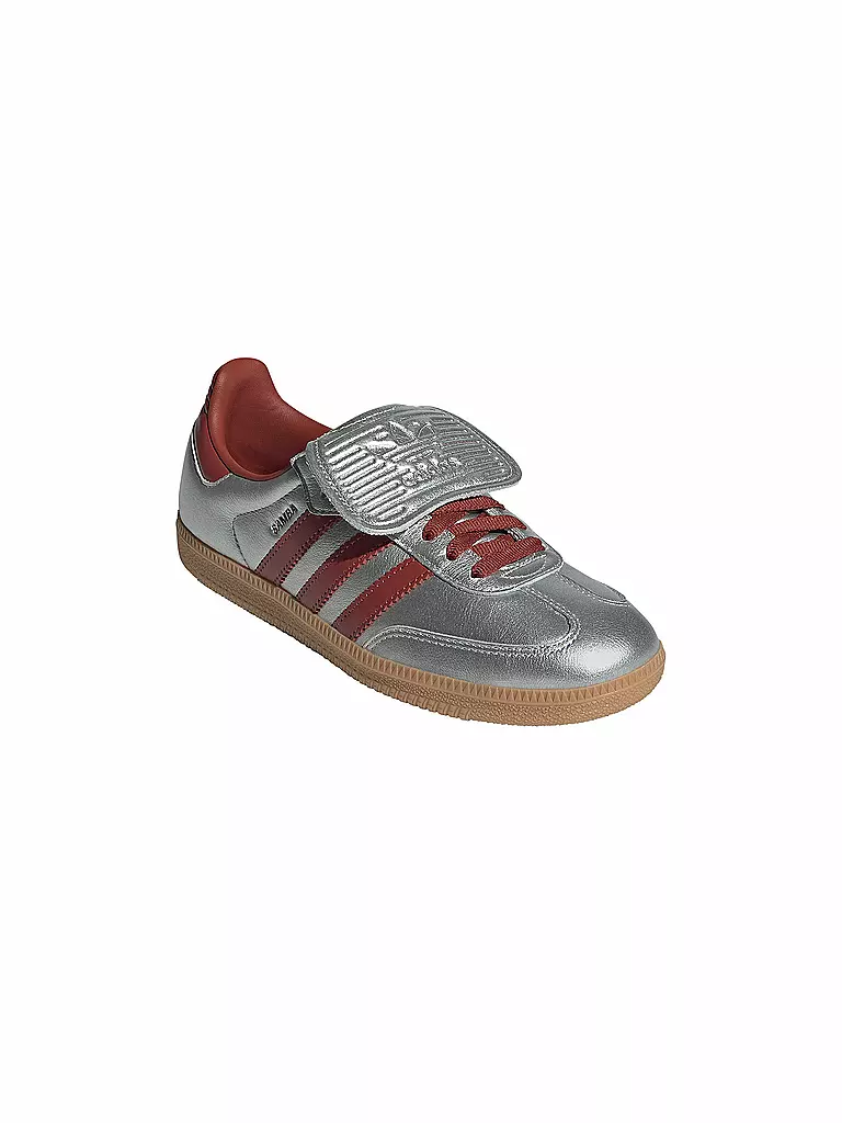 ADIDAS ORIGINALS | Sneaker SAMBA LT | silber