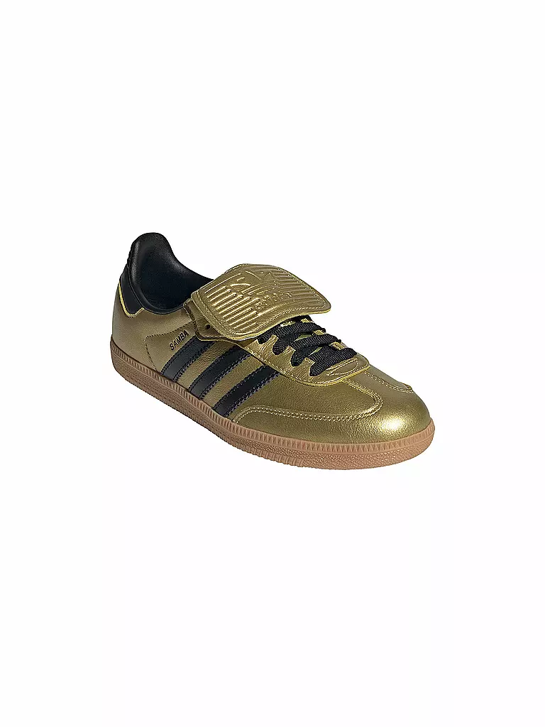 ADIDAS ORIGINALS | Sneaker SAMBA LT | gold