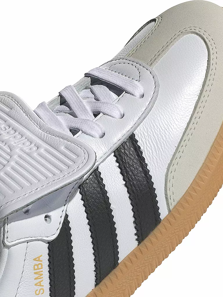 ADIDAS ORIGINALS | Sneaker SAMBA LT | weiss