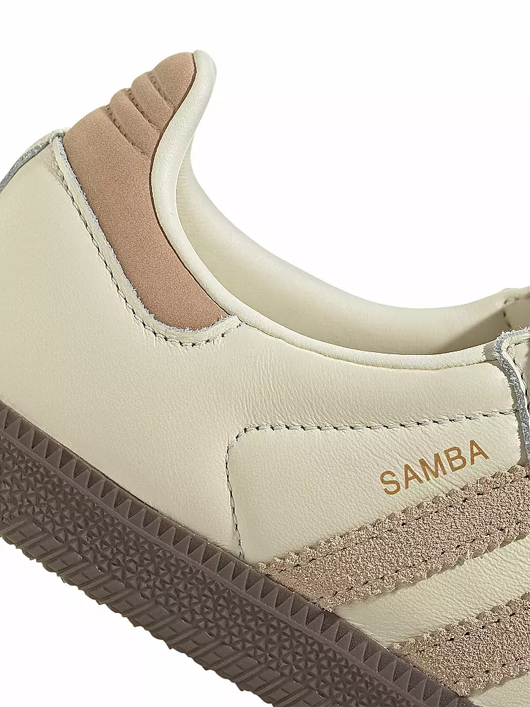 ADIDAS ORIGINALS | Sneaker SAMBA LT | weiss