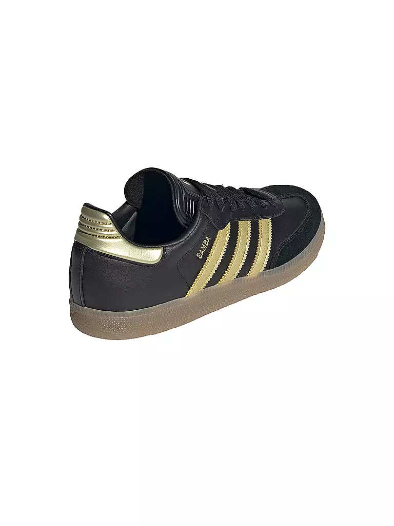 ADIDAS ORIGINALS | Sneaker SAMBA MESSI | schwarz