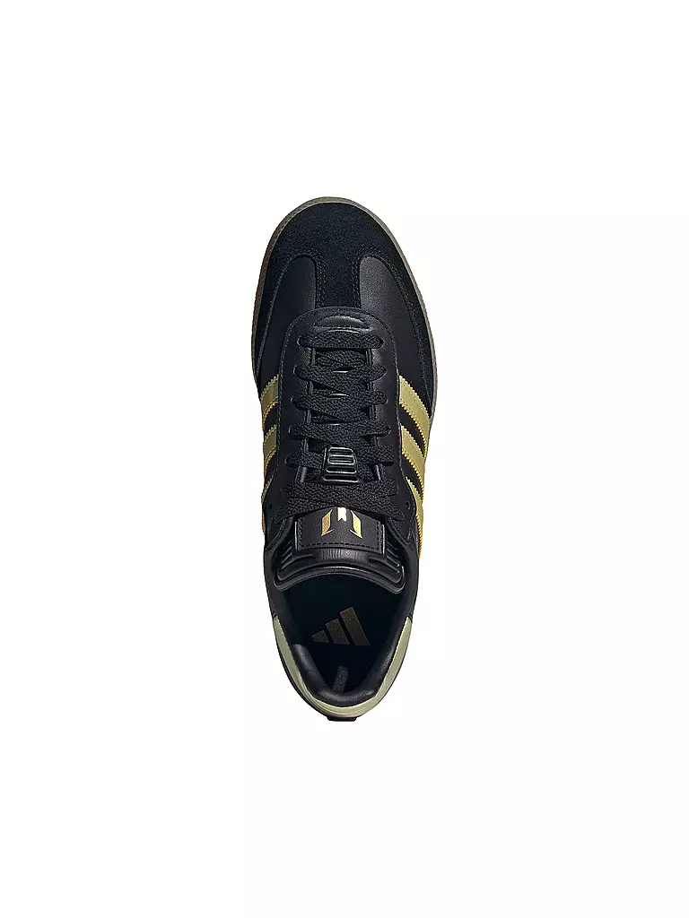 ADIDAS ORIGINALS | Sneaker SAMBA MESSI | schwarz