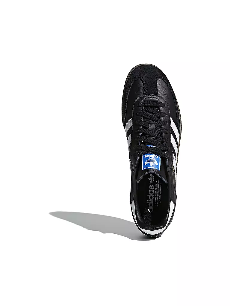 ADIDAS ORIGINALS | Sneaker SAMBA OG  | schwarz