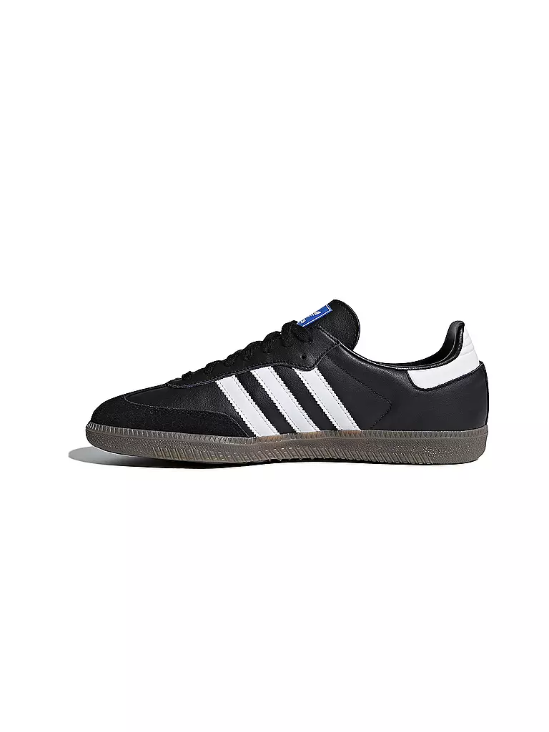 ADIDAS ORIGINALS | Sneaker SAMBA OG  | schwarz