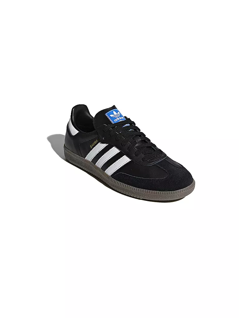 ADIDAS ORIGINALS | Sneaker SAMBA OG  | schwarz