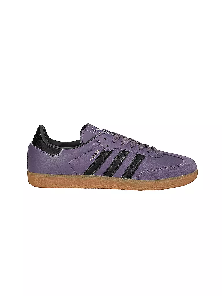 ADIDAS ORIGINALS | Sneaker SAMBA OG | lila