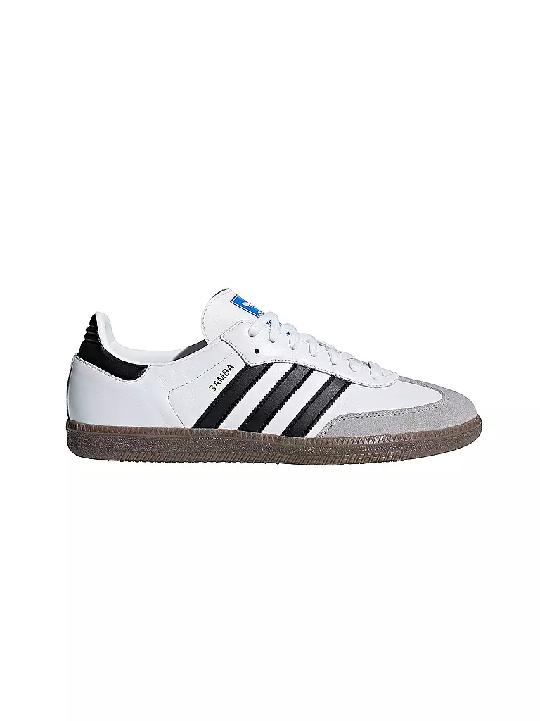 ADIDAS ORIGINALS | Sneaker SAMBA OG | weiss