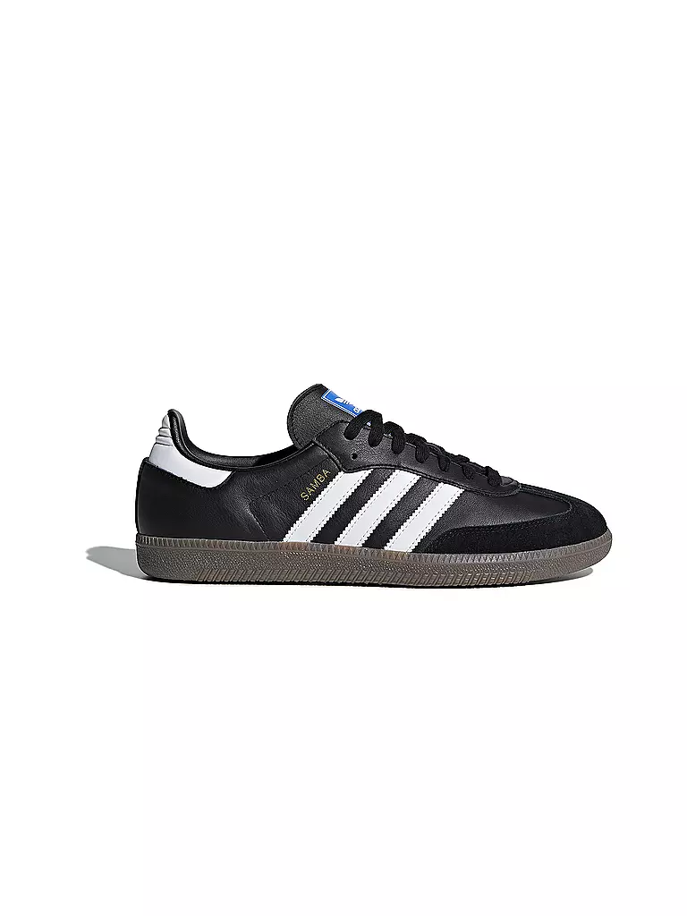 ADIDAS ORIGINALS | Sneaker SAMBA OG | schwarz