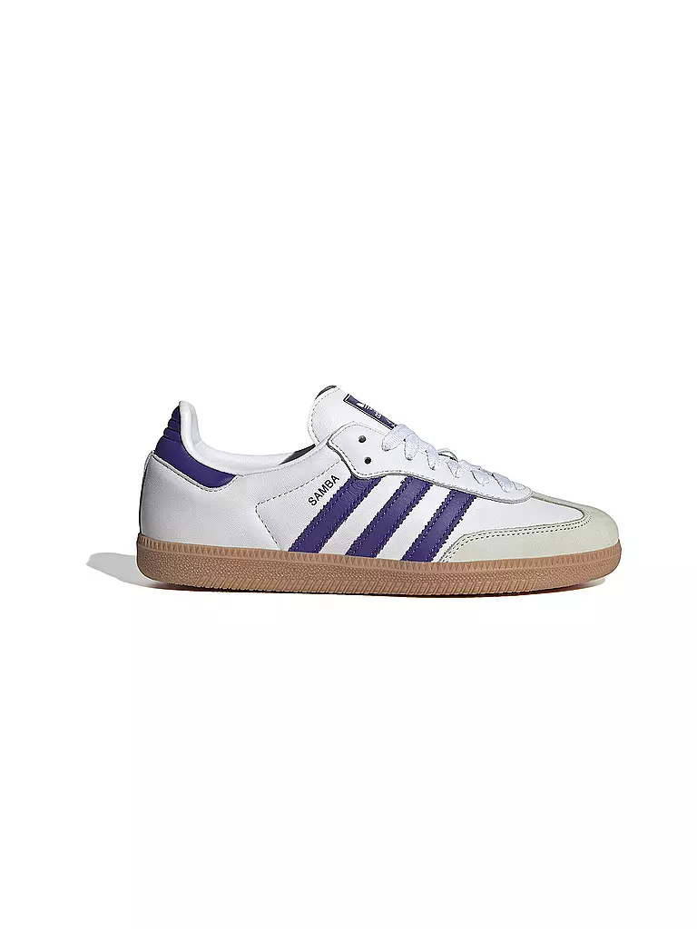 ADIDAS ORIGINALS | Sneaker SAMBA OG | weiss