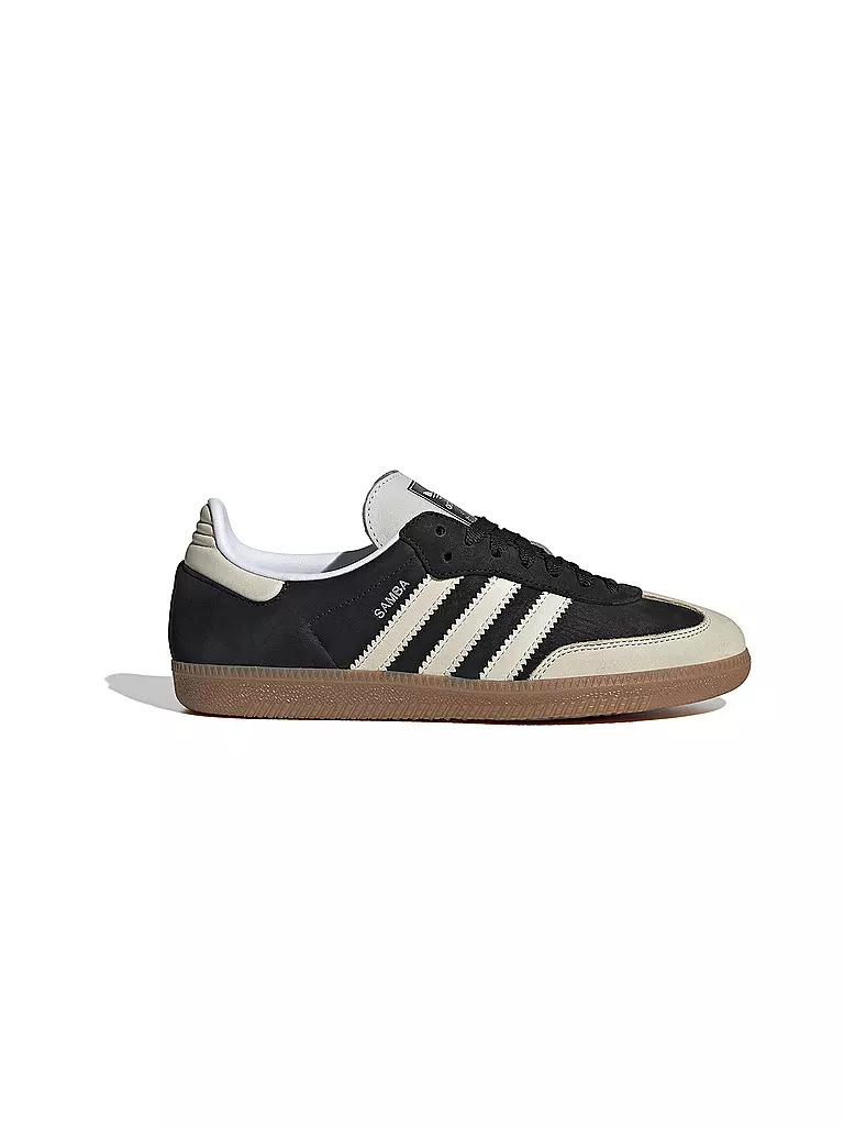 ADIDAS ORIGINALS | Sneaker SAMBA OG | schwarz