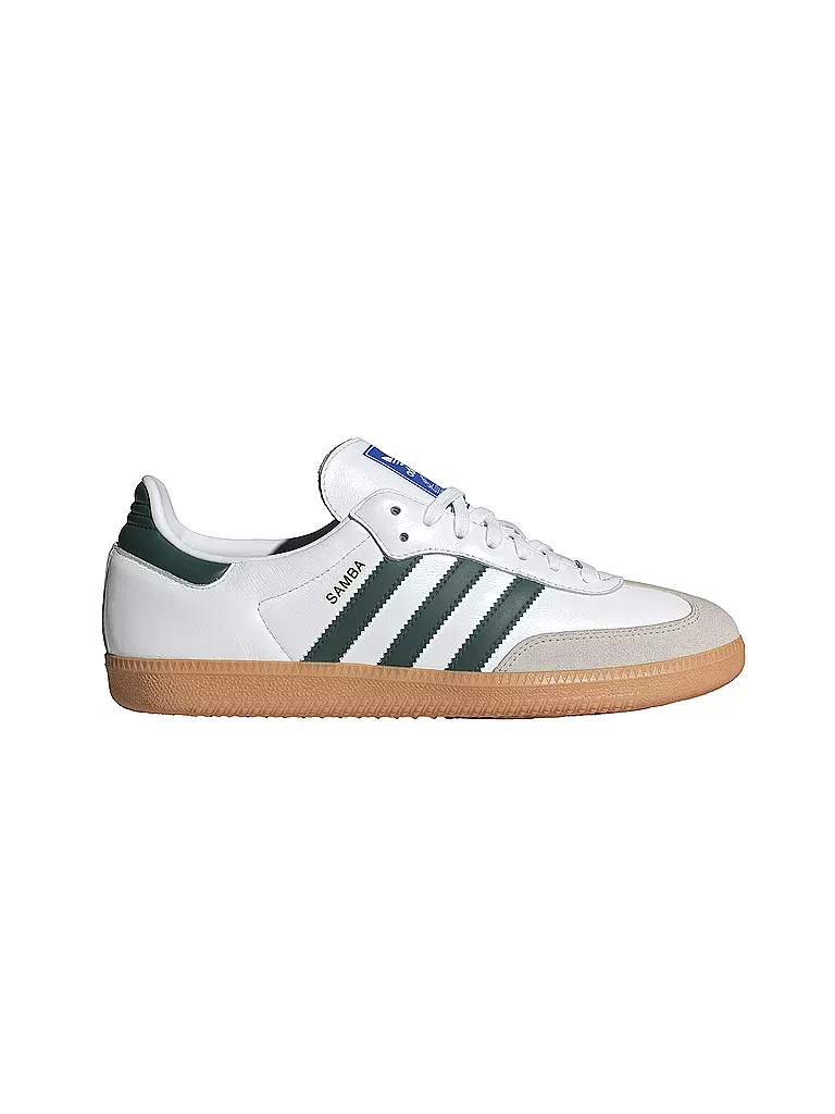 ADIDAS ORIGINALS | Sneaker SAMBA OG | weiss