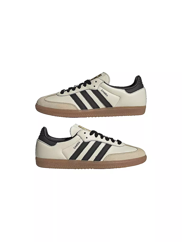 ADIDAS ORIGINALS | Sneaker SAMBA OG | schwarz