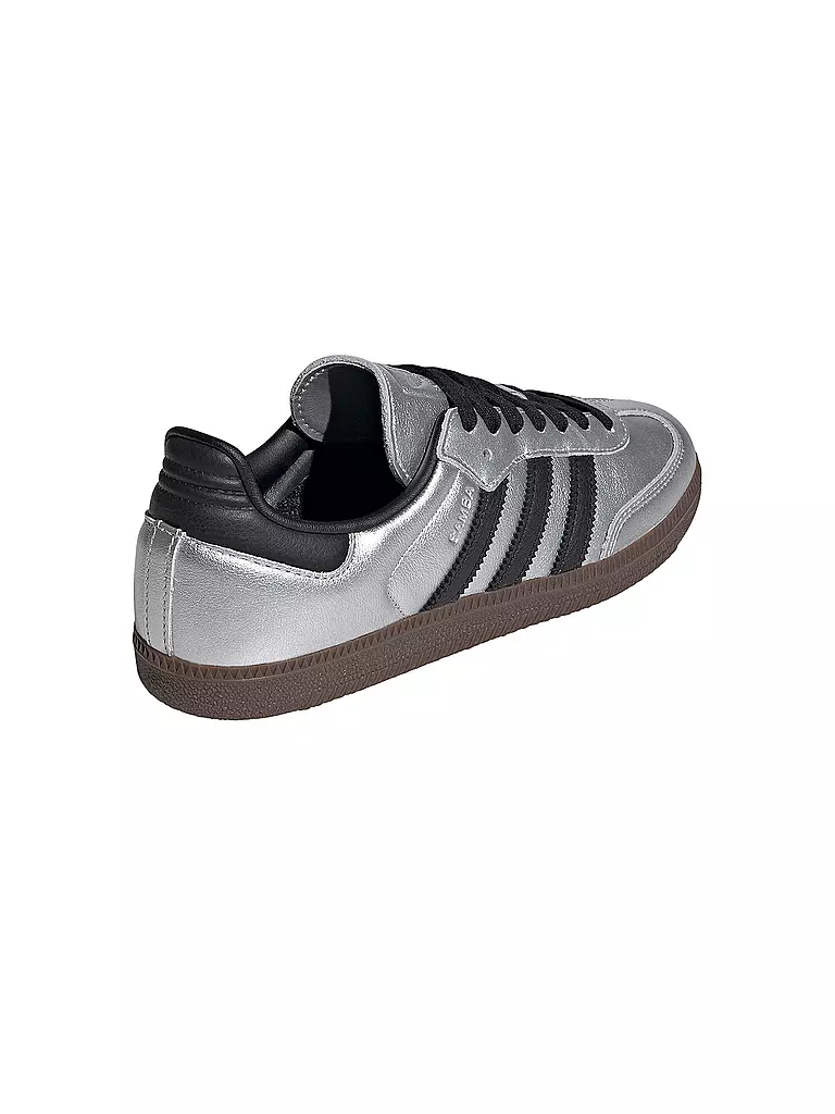 ADIDAS ORIGINALS | Sneaker SAMBA OG | silber