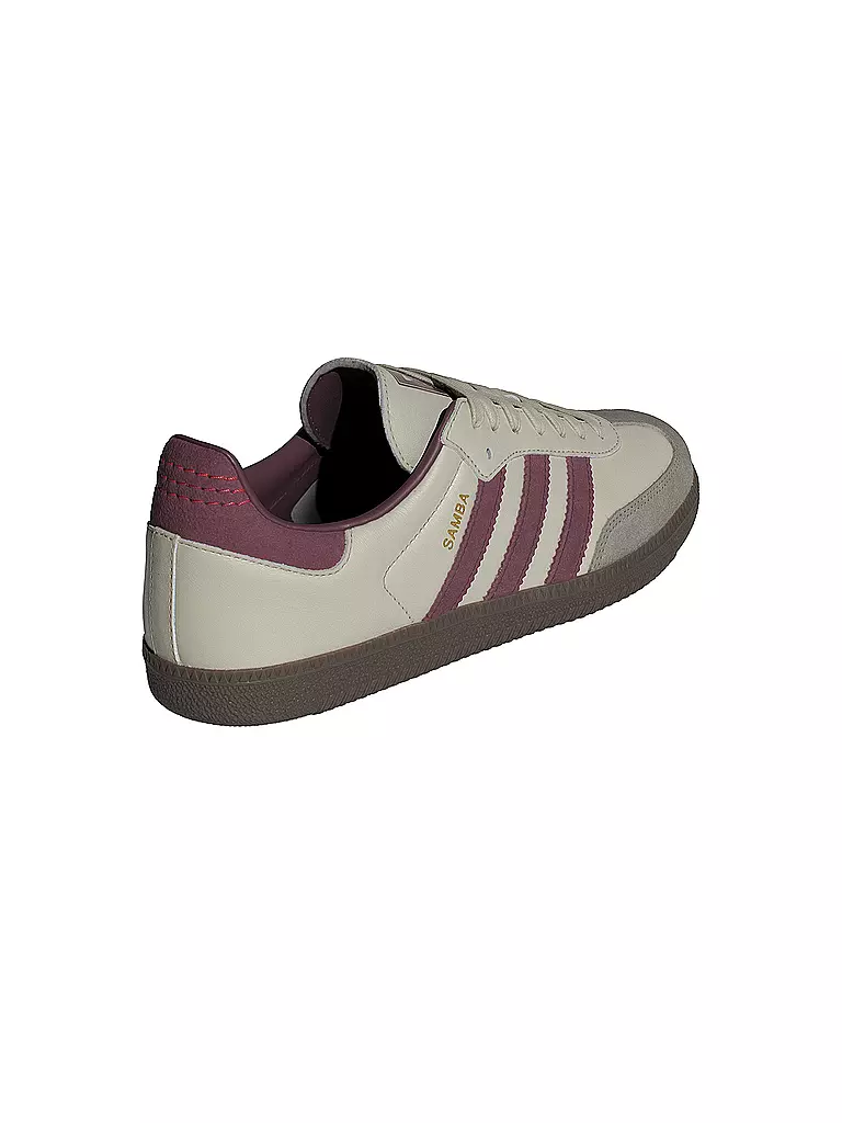 ADIDAS ORIGINALS | Sneaker SAMBA OG | weiss