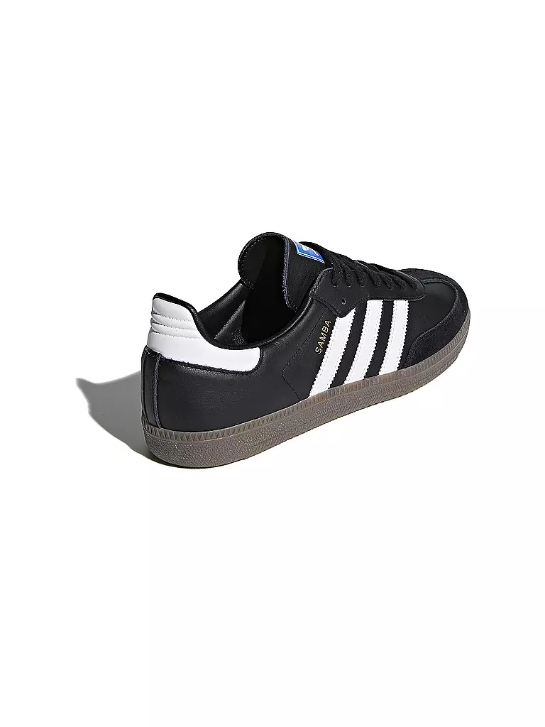 ADIDAS ORIGINALS | Sneaker SAMBA OG | schwarz