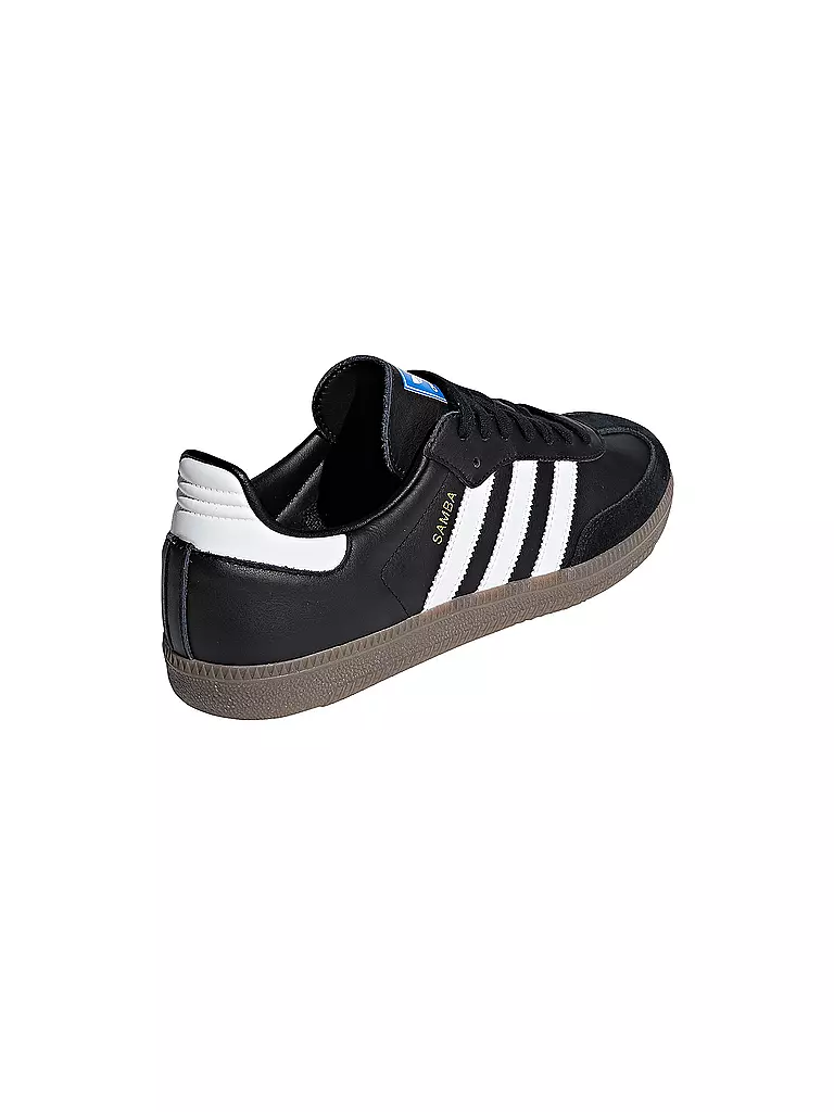 ADIDAS ORIGINALS | Sneaker SAMBA OG | schwarz