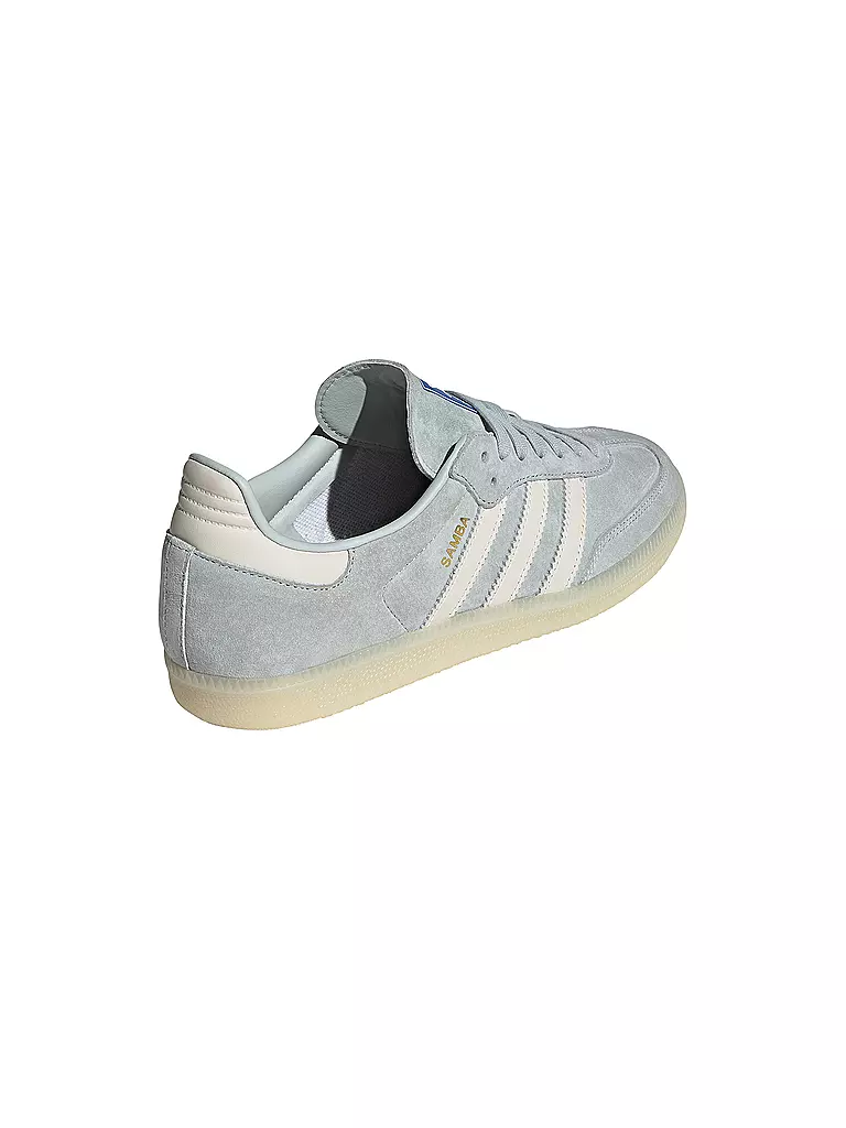 ADIDAS ORIGINALS | Sneaker SAMBA OG | hellgrau